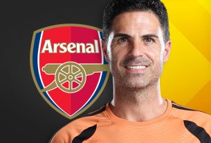 Arsenal latest: YOUR VIEWS on new Arteta deal - and where does he rank?