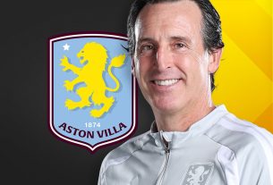 Aston Villa latest: 'LaLiga clubs monitoring Garnacho'