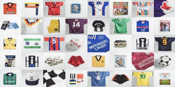 Football Memorabilia