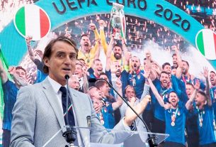 The Italian Job gets a sequel! Can Mancini inspire a new generation?