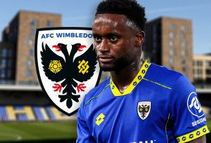 The other Sessegnon: Ryan's twin Steven rebuilding at AFC Wimbledon